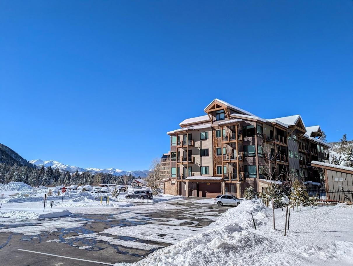 Clearwater Lofts Bldg 2 201 By Summitcove Lodging Keystone Exterior photo